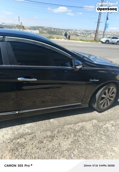 Hyundai Sonata Eco 3