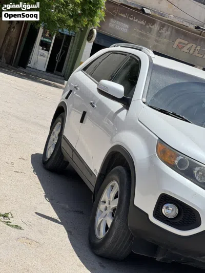 كيا سورينتو EX 2