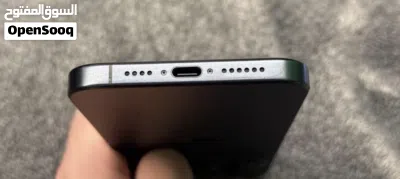 iPhone 15 Pro Black Titanium – 128GB 2