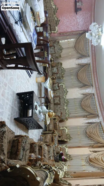 طقم كنب حفر زان 3