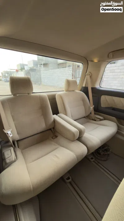 Toyota Alphard 2.4L 4