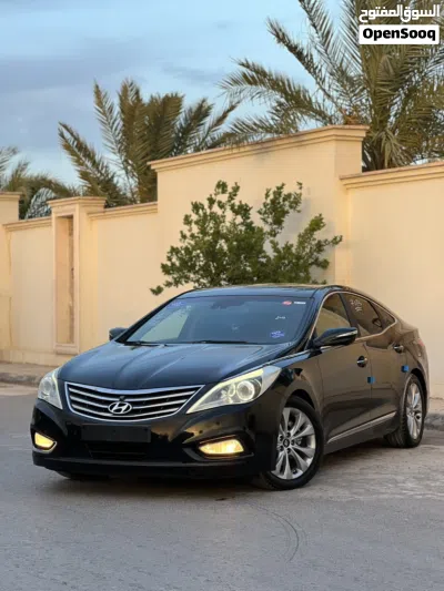 Hyundai Azera GLS 2