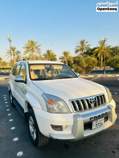 Toyota Prado GX 2