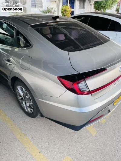 هيونداي سوناتا Standard 4