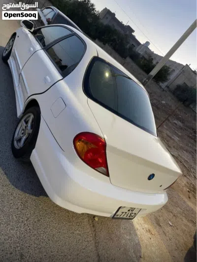 Kia Spectra 3