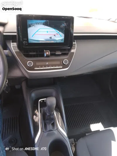 Toyota Corolla Hybrid 4