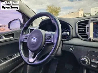 كيا سبورتاج Sportage X-Pro Prestige 2