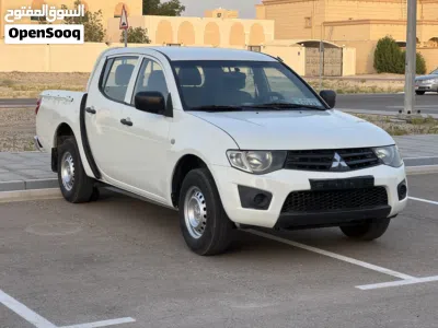ميتسوبيشي L200 Standard 3