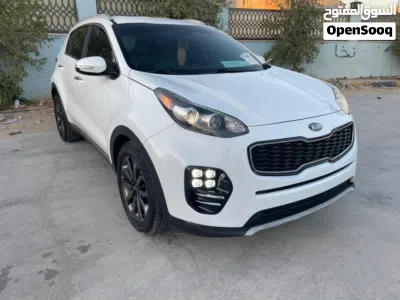 Kia Sportage EX 2