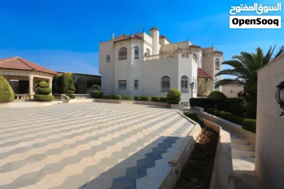 فيلا مميزه للبيع على طريق المطار - Luxury Villa for sale (Airport Road) 4