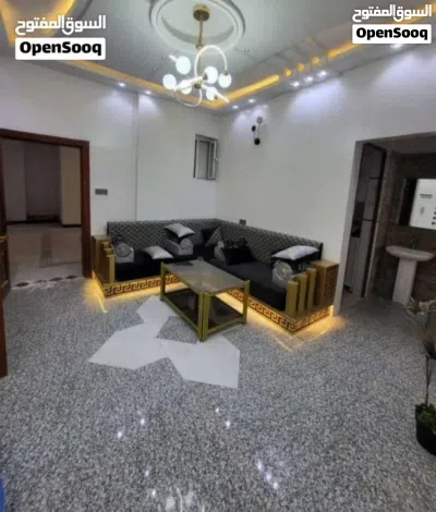 شقق VIP مفروشة - أول ساكن للإيجار (بيت بوس) 3 غرف 4