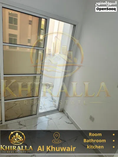 استوديوهات للايجار الخوير الحيل العذيبة شاملStudios For Rent Al Khuwair Al Hail Al Atheeba Inclusive 4