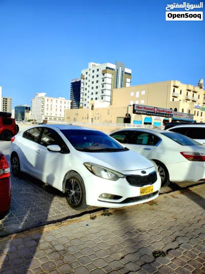 كيا سيراتو S 2