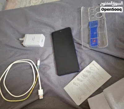 Infinix Note 30 5G with Fast Charger 2