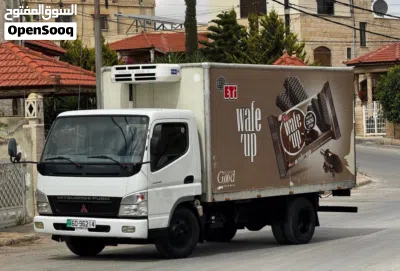 Mitsubishi Canter 3