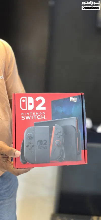 جهاز سويتش 2 4