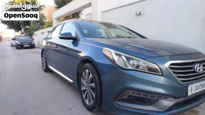 Hyundai Sonata Sport 3