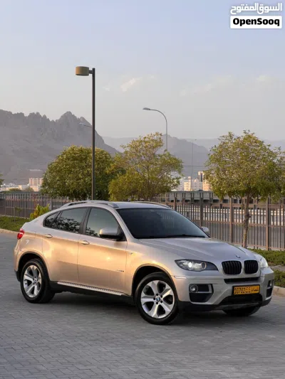 BMW X6 Series X6 xDrive35i 4