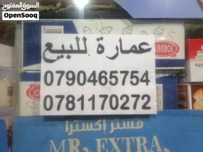 منزل طابقين ثلاث شقق وتلات مخازن كل شفه 3 غرف مع مطبخ وحمامين العماره عليها مسفات بقيمت 10000 2