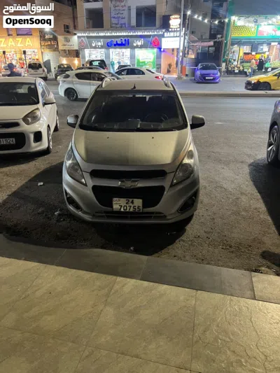 Chevrolet Spark Base 3