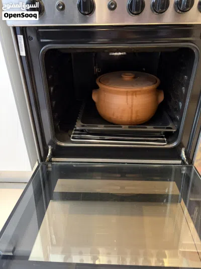Indesit 4 burner gas cooker 3