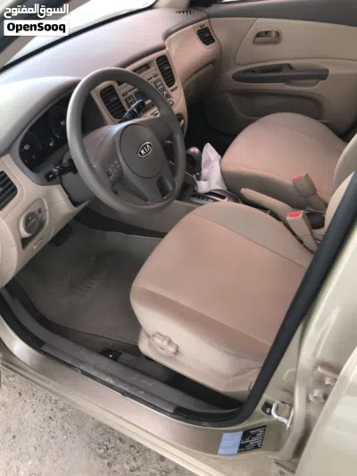 Kia Rio EX 3