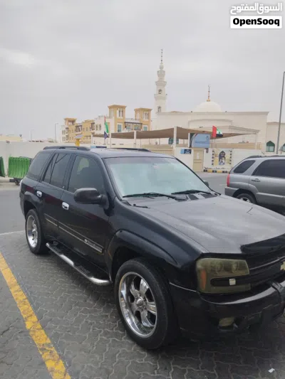 شيفروليه CSV LS2 2