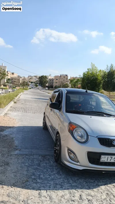 كيا بيكانتو EX 2