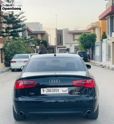 Audi A6 Standard 3