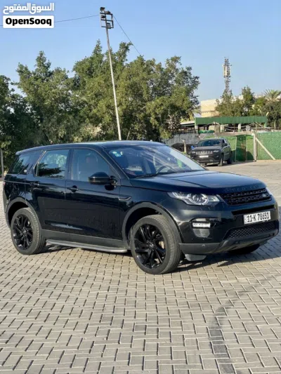 Land Rover Discovery Sport HSE Luxury 3
