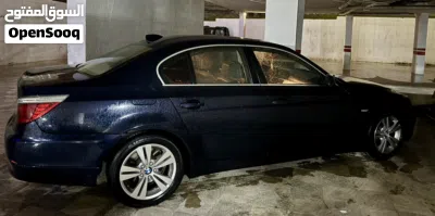 BMW 5 Series 520 3