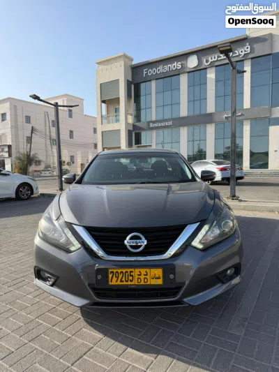 نيسان التيما SL 2