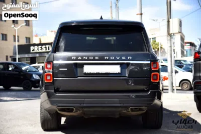Land Rover Range Rover Autobiography 4