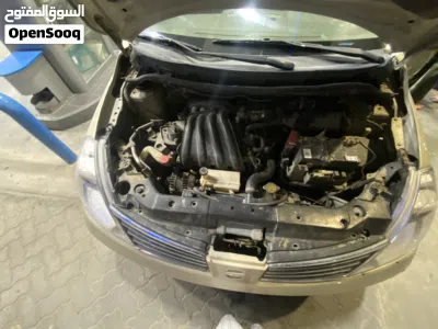 Nissan Tiida 2