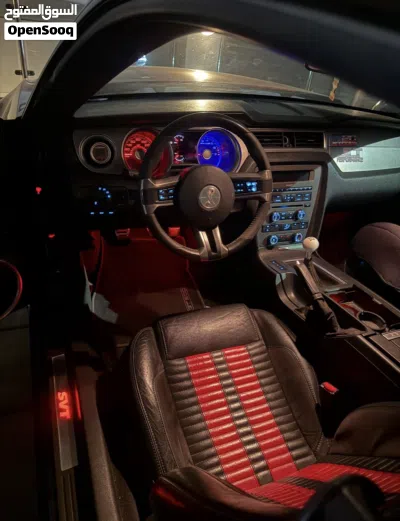 Ford Mustang Shelby GT500 4