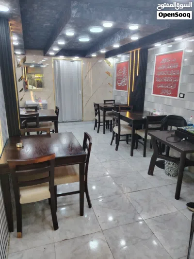 مطعم جاهز للتسليم مع الأغراض قابل للتفاوض الرقم موجود بالوصف 2