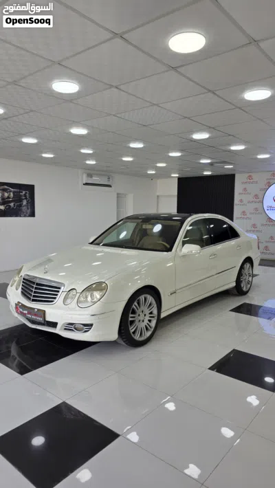 Mercedes Benz E-Class E 280 3