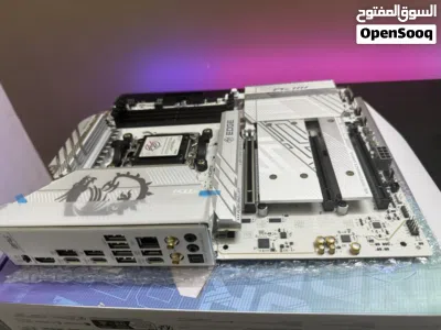 MSI MPG B850 EDGE TI WIFI 3