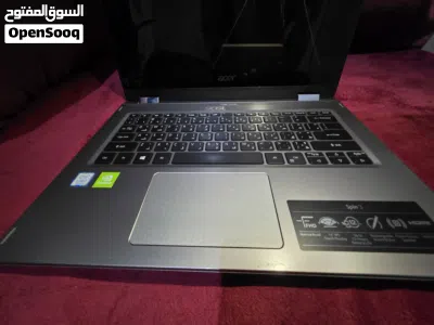 laptop acer apin 3 - لابتوب أيسر سبين 3 4