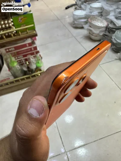 عندي هاد الجهاز Techno Spark 40 انضيف فيو اكم ضربه مش ماثرات بشي حط كفر ما ببين شي للبدل على ايفون 3