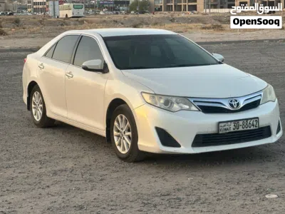 Toyota Camry GL 3