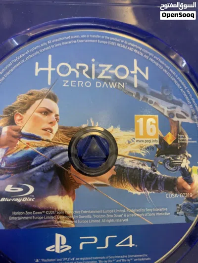 لعبة Horizon سوني فور 2