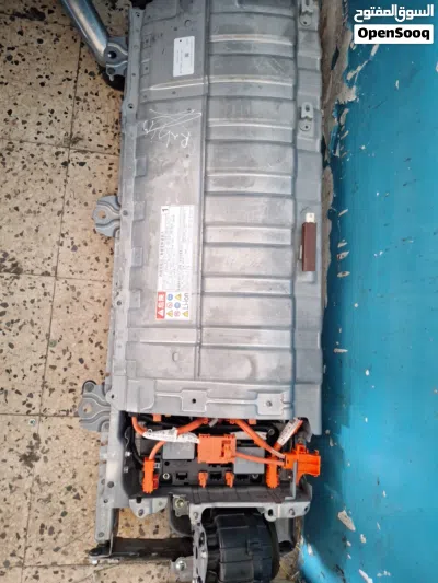 toyota Lexus hybrid battery and Abs كامري لكزس هايبرد بطارية أبي أسي 4