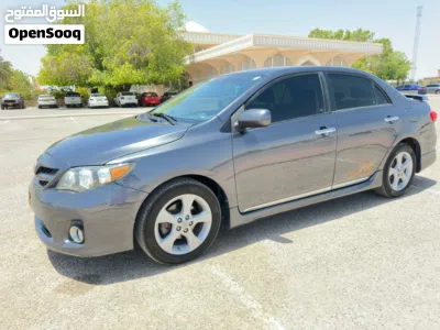 Toyota Corolla Sport 2