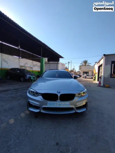 BMW 4 Series 428 4