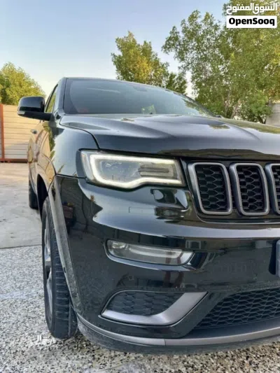 Jeep Grand Cherokee Limited 2