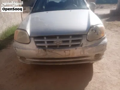 هيونداي فيرنا EX 3