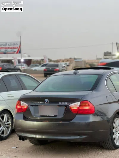 بي ام دبليو الفئة 3 325 4