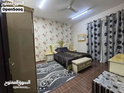 غرفتان للاجار على كرنيش طاقه 4