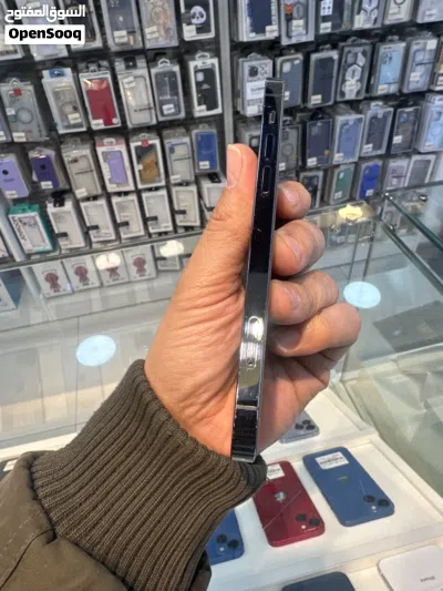 Iphone 12 pro 128g battery 78-92% السعر بفرق حسب نسبة البطارية 4